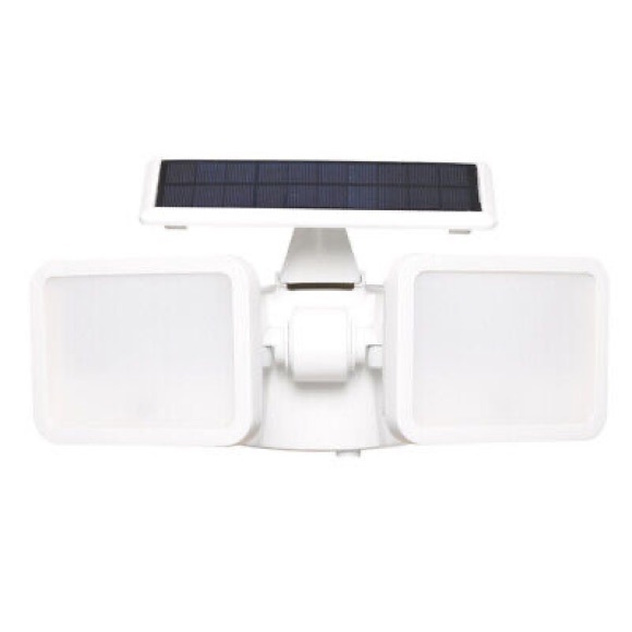 Westinghouse Solar Dual Head Motion Sensor LED Light White - Picture 7 of 8